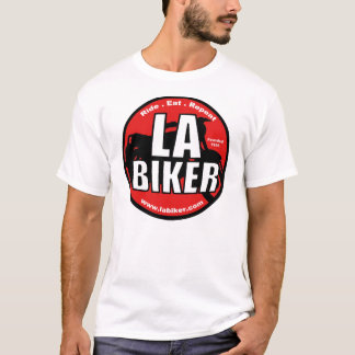 Camiseta T-shirt 2,0 de LABiker