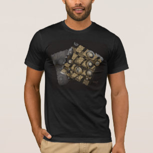 Camiseta T-shirt 2 Allotropic de confusão
