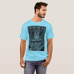 Camiseta T-shirt 2 da sereia