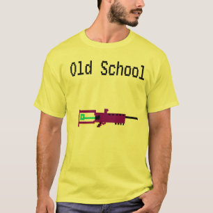 Camiseta T-shirt 2 da velha escola