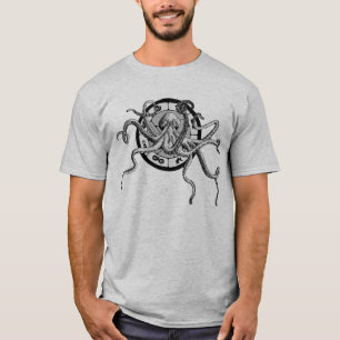 Camiseta T-shirt 2 de OctoHorror
