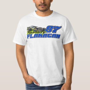 Camiseta T-shirt 2 de Tommy Flanagan