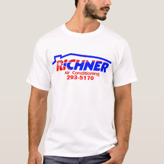 Camiseta T-shirt 2 do ar de Richner