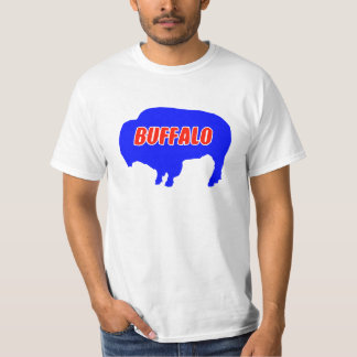 Camiseta T-shirt 2 do búfalo