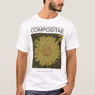 Camiseta T-shirt 2 do Compositae