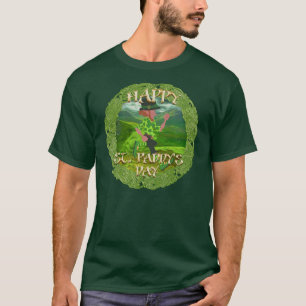 Camiseta T-shirt 2 do dia da almofada feliz