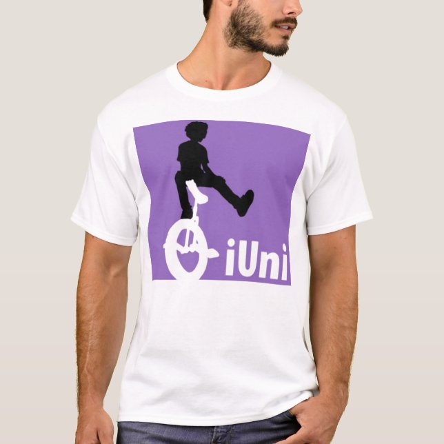 Camiseta t-shirt #2 do iUni (Frente)