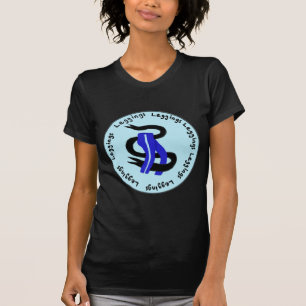 Camiseta T-Shirt 2, Leggings de Miniaturas Pretas