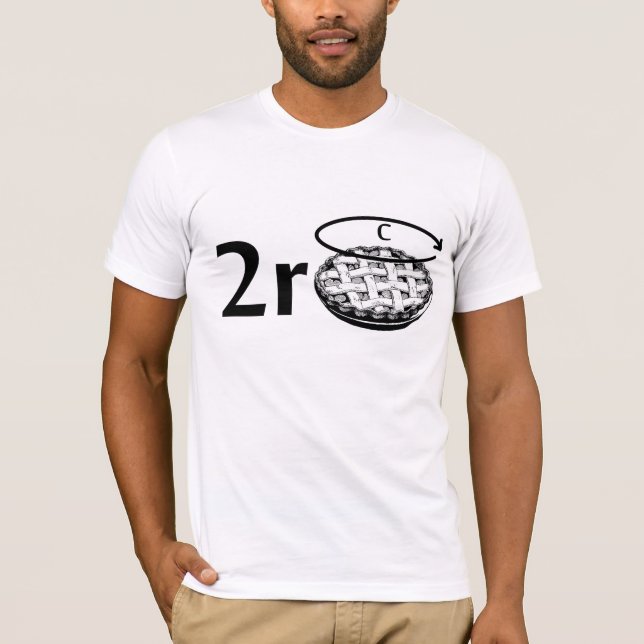 Camiseta t-shirt 2*r*pie (Frente)