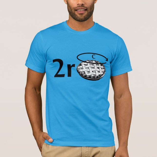 Camiseta t-shirt 2*r*pie (Frente)