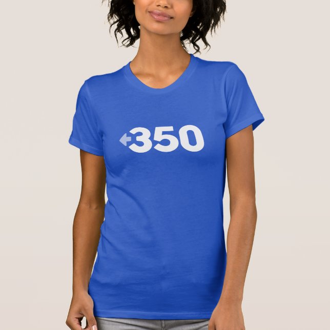 Camiseta T-shirt 350 (Frente)
