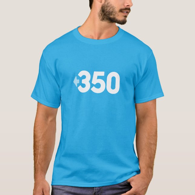 Camiseta T-shirt 350 (Frente)