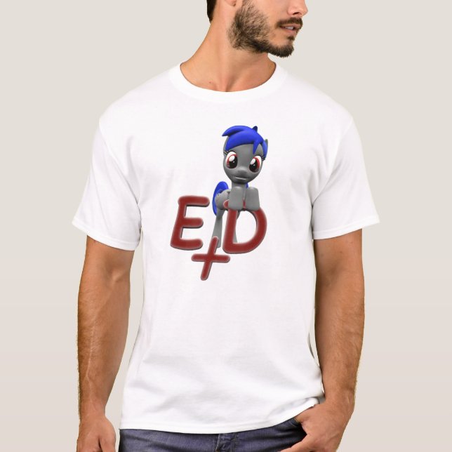 Camiseta T-shirt #3 de EDplus (Frente)