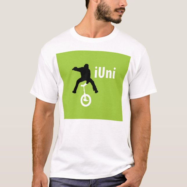 Camiseta t-shirt #3 do iUni (Frente)