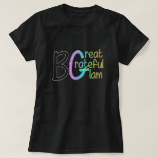Camiseta t-shirt 3G