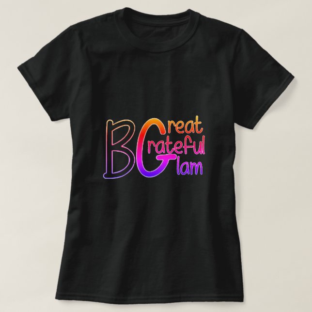 Camiseta T-Shirt 3G (Frente do Design)