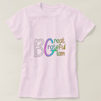Camiseta T-Shirt 3G