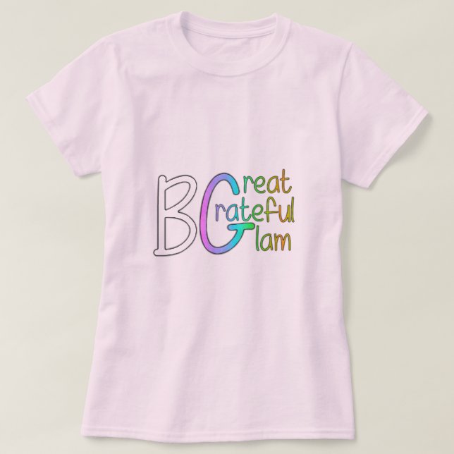 Camiseta T-Shirt 3G (Frente do Design)