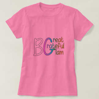 Camiseta T-Shirt 3G