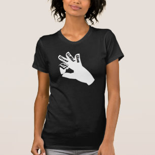 Camiseta T-Shirt 3G à Mão