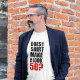 Camiseta T-Shirt 50º aniversário engraçado (Criador carregado)