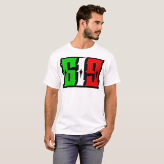 CAMISETA T-SHIRT 619