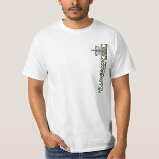 Camiseta T-shirt 7 de Willowbrook