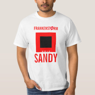 Camiseta T-shirt 7 do sobrevivente do furacão de