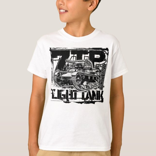 Camiseta T-Shirt 7TP (Frente)