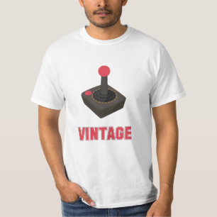 Camiseta t-shirt 80s