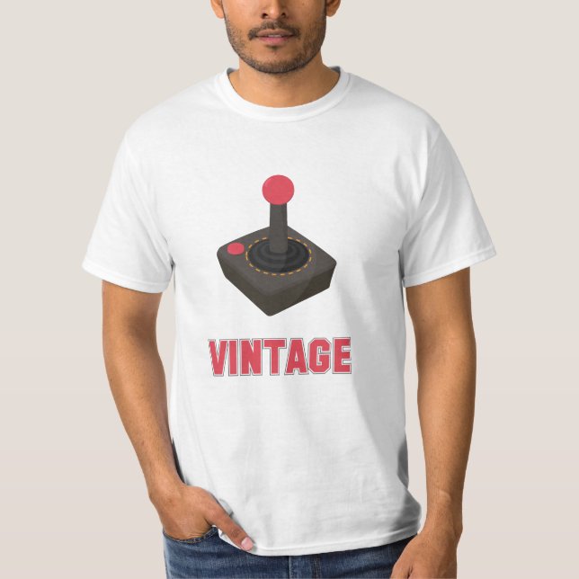 Camiseta t-shirt 80s (Frente)