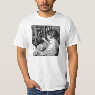 Camiseta T-shirt 8 do aniversário do CGC 100th