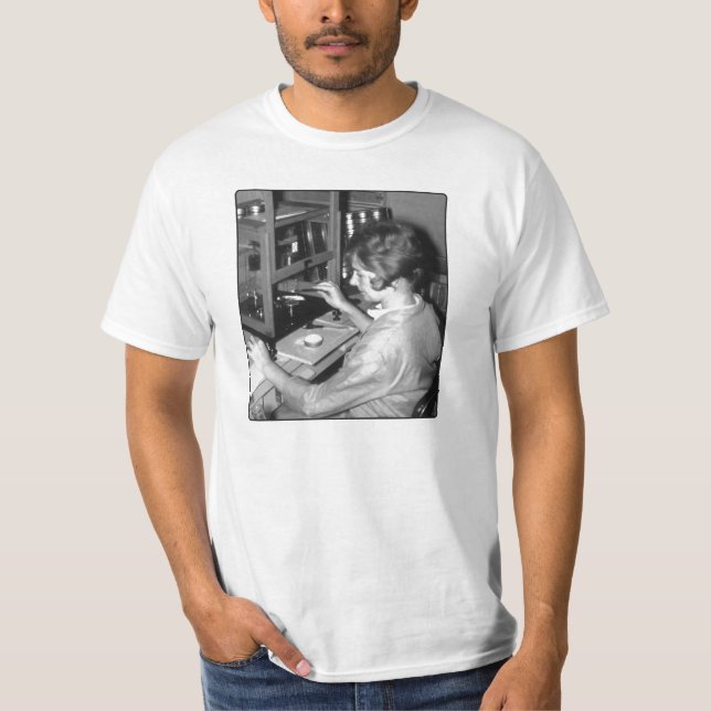 Camiseta T-shirt 8 do aniversário do CGC 100th (Frente)