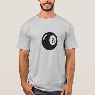 Camiseta t-shirt 8Ball