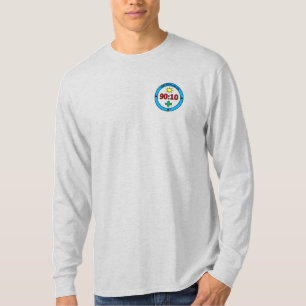 Camiseta T-Shirt 90:10 masculino