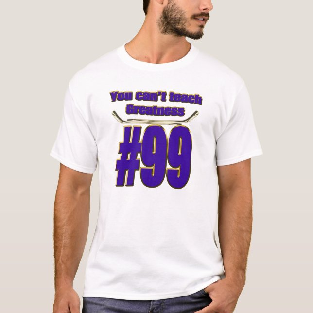 Camiseta T-shirt #99 (Frente)