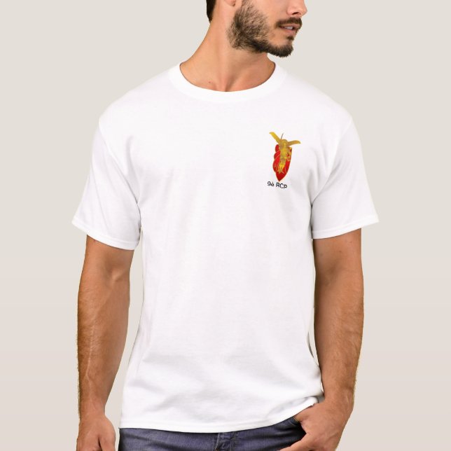 Camiseta t-shirt 9è RCP (Frente)