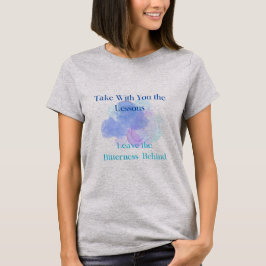 Camiseta T-Shirt - A Bitterness Não Paga