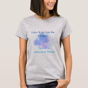 Camiseta T-Shirt - A Bitterness Não Paga