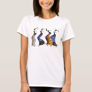 Camiseta T-shirt A de Bikutsi