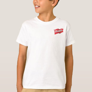 Camiseta T-shirt - a parte dianteira do francês; HSH