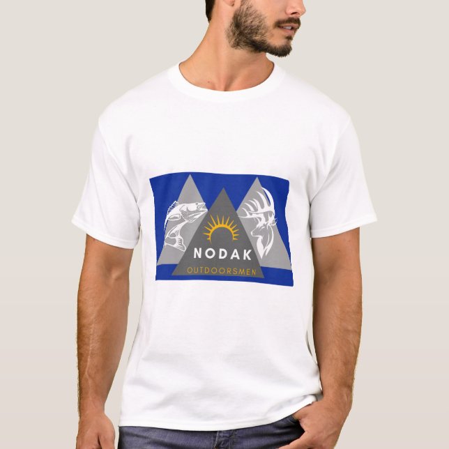 Camiseta T-Shirt à Porta-Voz Masculina (Frente)