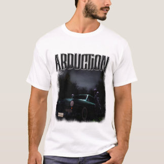 Camiseta T-Shirt ABDUCTION