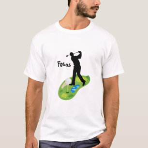 Camiseta T-Shirt Absoluto Swing Golf