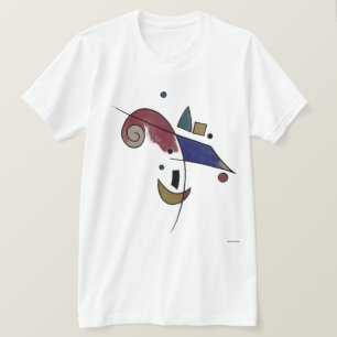 Camiseta T-shirt abstrato de Venedig