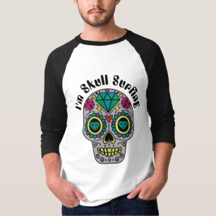 Camiseta T-Shirt Abstrato desordenado
