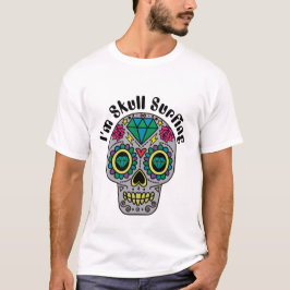 Camiseta T-Shirt Abstrato desordenado