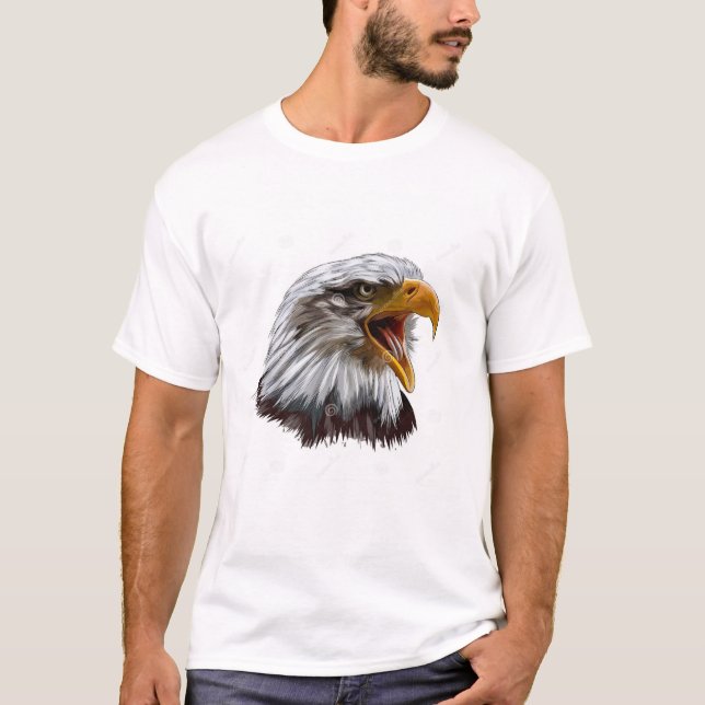 Camiseta t-shirt ácida (Frente)