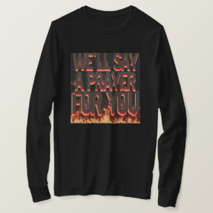Camiseta T-Shirt Acidente