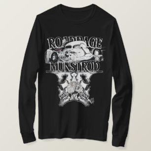 Camiseta T-Shirt Acidente